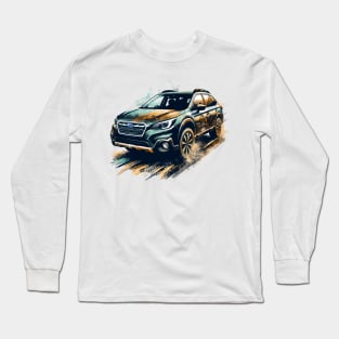 Subaru Outback Long Sleeve T-Shirt